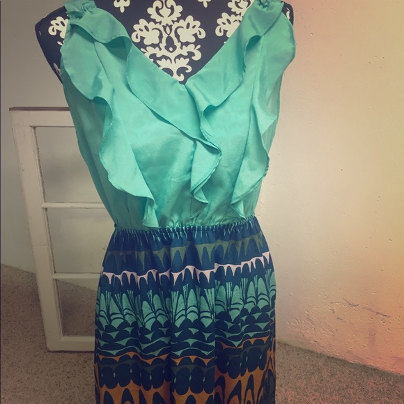 Comfy Vintage Dress - Picture 1 of 4